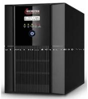 Microtek JUMBO HOME UPS Model - JM SW 6000+ 72V (Working Power 5.7KVA 4560W)